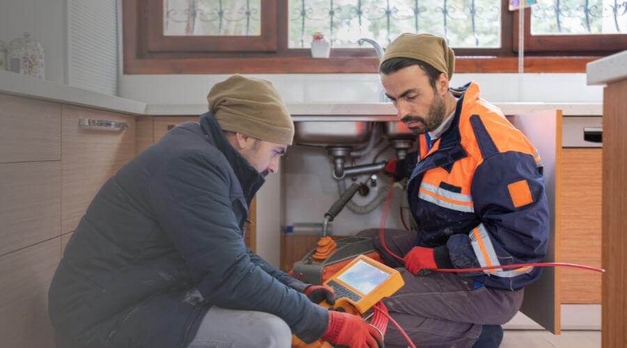 Professional Leak Detection in Tarlton, OH